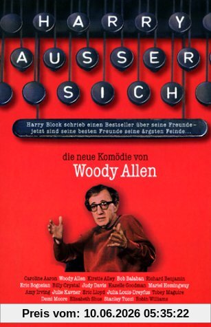 Harry ausser sich