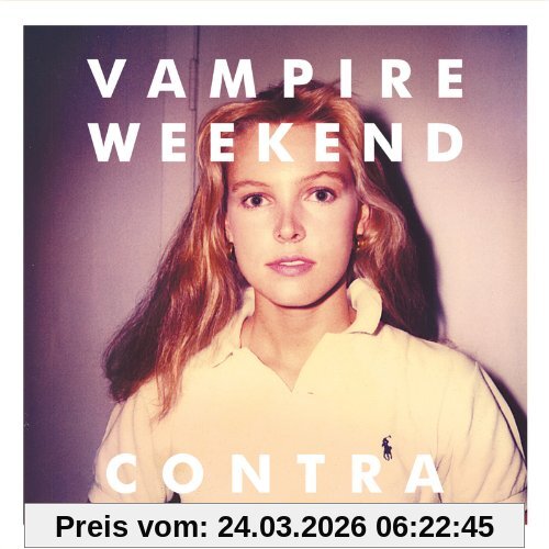 Contra [Vinyl LP]