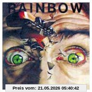 Rainbow Straight Between The Eyes