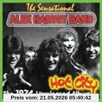 Sensational Alex Harvey Band (without Alex) Hot City