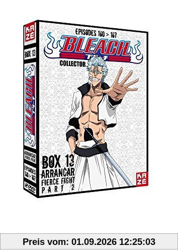 Coffret bleach, saison 3 [FR Import]