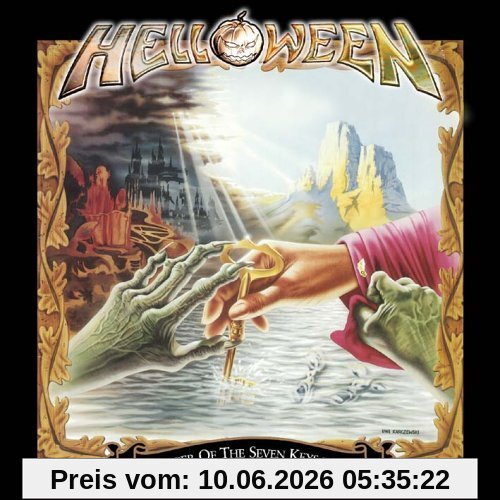 Keeper of the Seven Keys II,Exp.ed