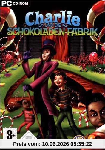 Charlie und die Schokoladenfabrik