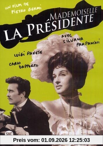 Mademoiselle la Présidente