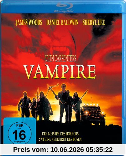 John Carpenters Vampire [Blu-ray]