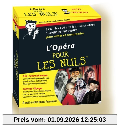 L'opera Pour Les Nuls
