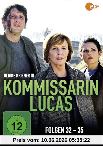 Kommissarin Lucas 32-35 [2 DVDs]