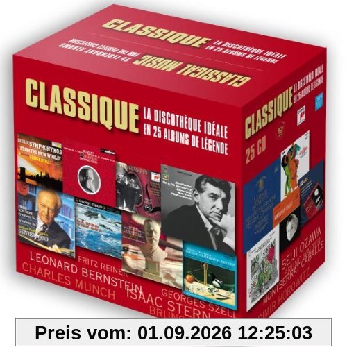 Classique-la Discotheque Ideale