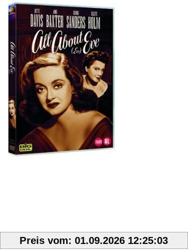 Eve - Edition 2 DVD