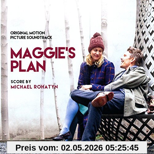 Maggie's Plan