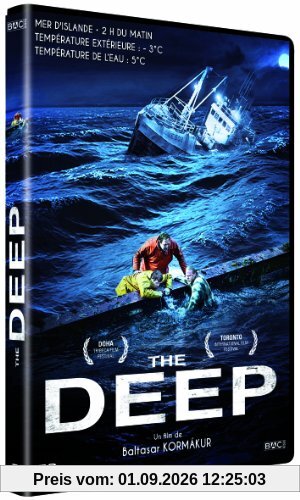 The deep [FR Import]
