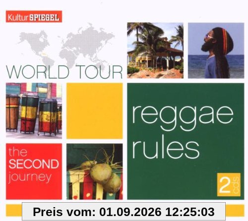 World Tour II-Reggae Rules