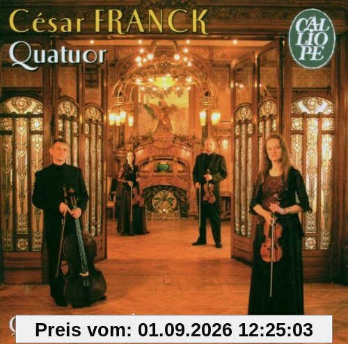 Quatuors