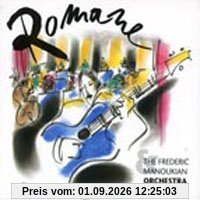 Romane & The Frederic Manoukian Orchestra