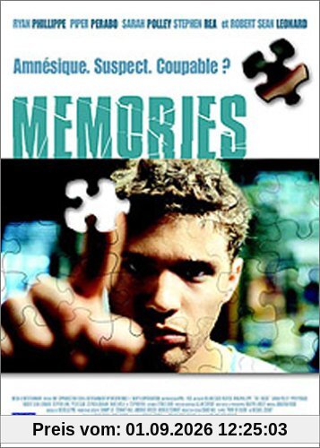 Memories [FR Import]