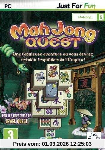 Mahjong Quest