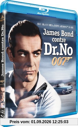 James bond contre dr no [Blu-ray] [FR Import]