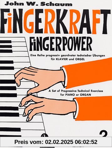 Fingerkraft 2