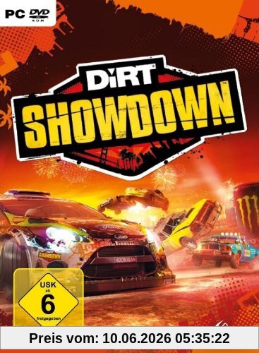 Dirt Showdown