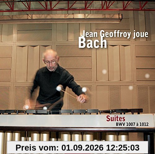 J.S.Bach-Suites Bwv 1007 a 1012