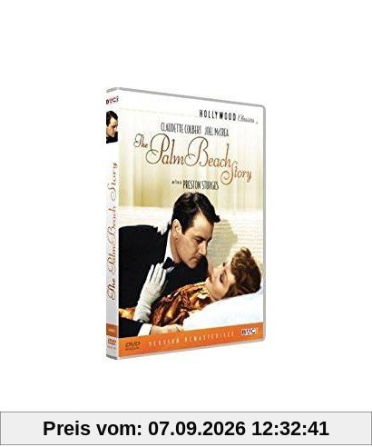 The Palm Beach Story [Édition remasterisée]