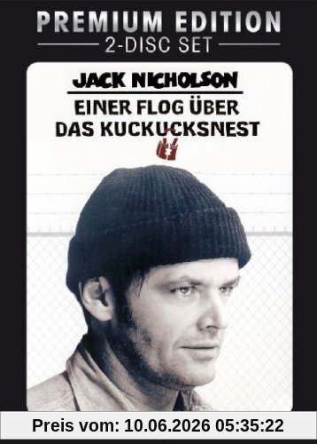 Einer flog über das Kuckucksnest (Premium Edition) [2 DVDs]