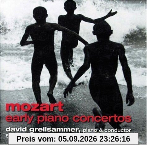 Early Piano Concertos