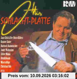 Das Beste aus Ottis Schlachthof - Ottis Schlacht-Platte