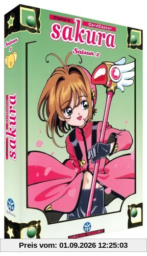 Card Captor Sakura - Saison 2