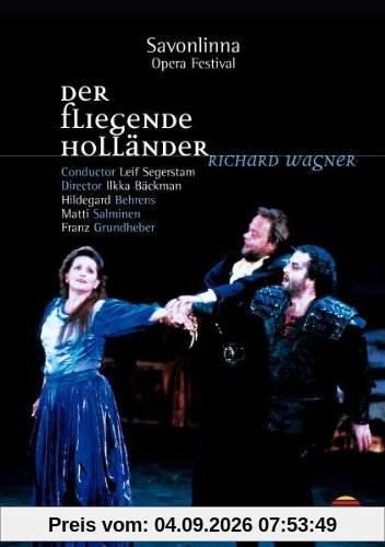 Wagner, Richard - Der Fliegende Holländer (NTSC)