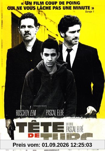 Tete de Turc - DVD