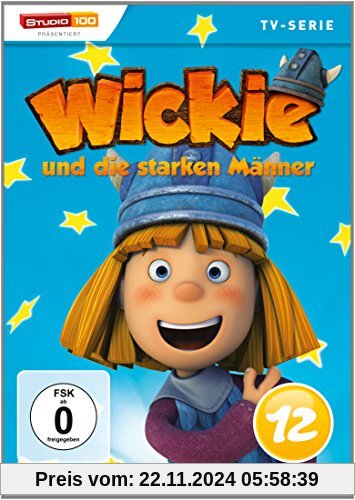 Wickie und die starken Männer - DVD 12