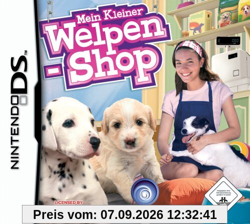 Mein kleiner Welpen-Shop