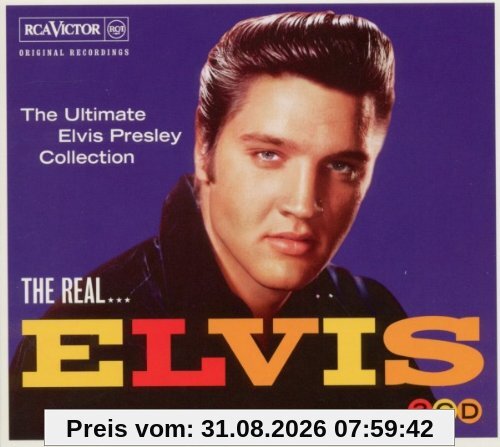 The Real Elvis