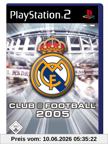 Real Madrid Club Football 2005