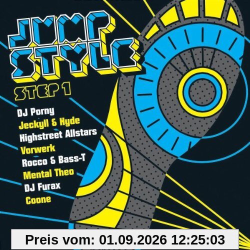 Jumpstyle - Step 1