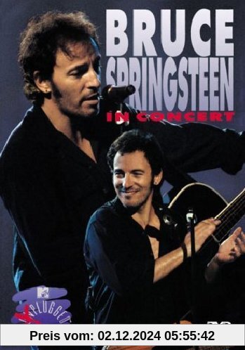 Bruce Springsteen - In Concert: MTV (Un)Plugged