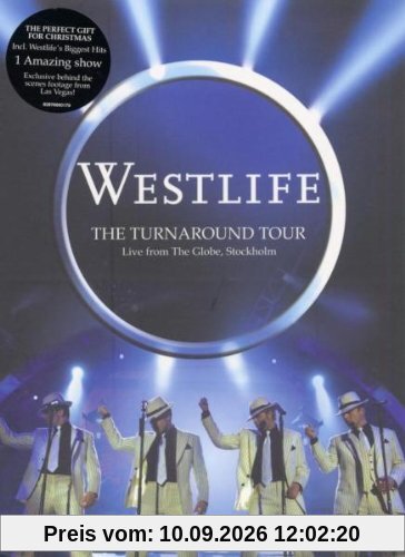 Westlife - Live in Stockholm