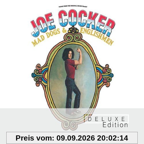 Joe Cocker Mad Dogs & Englishmen (Deluxe Edition)