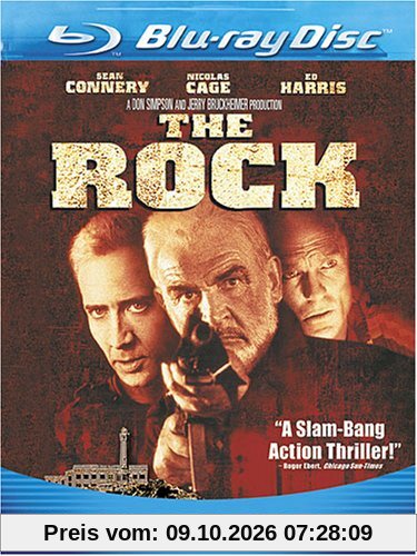 The Rock [Blu-ray]