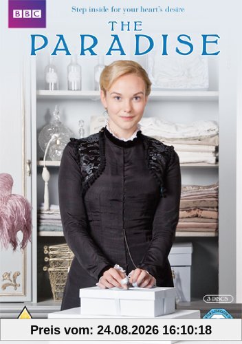 Joanna Vanderham The Paradise [Uk Import] [3 DVDs]