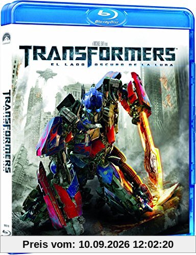 Transformers: El Lado Oscuro De La Luna (Blu-Ray) (Import) (Keine Deutsche Sprache) (2012) Shia Labeo