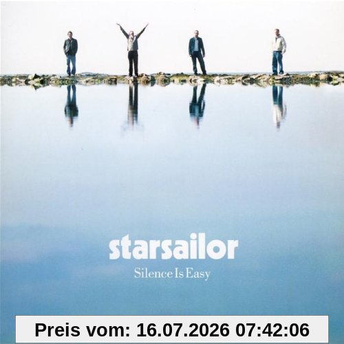Starsailor Silence Is Easy (New Version)