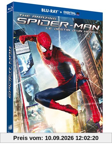 The amazing spider-man 2 : le destin d'un héros [Blu-ray] [FR Import]