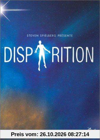 Disparition - Coffret 6 DVD