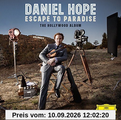 Escape to Paradise - The Hollywood Album