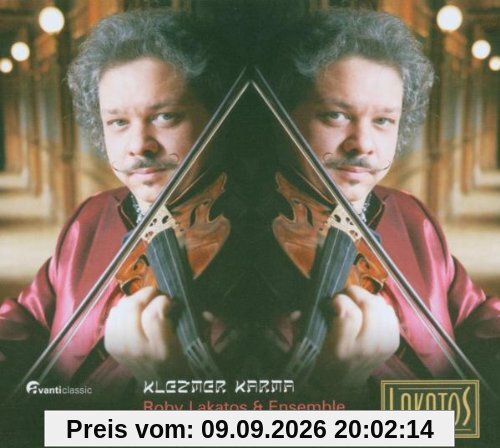 Roby Lakatos & Ensemble Klezmer Karma