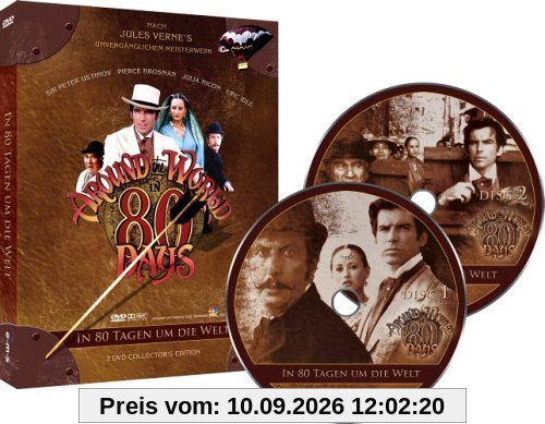 In 80 Tagen um die Welt [Special Edition] [2 DVDs]