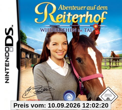 Abenteuer auf dem Reiterhof - Wiedersehen im Tal