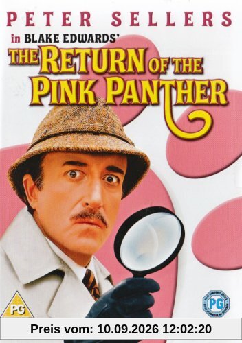 The Return of The Pink Panther [UK Import]